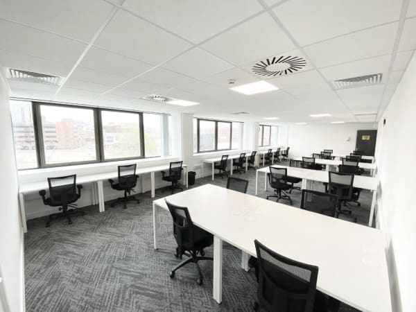 Image 1 of Private Offices for up to 22 People | 725 Sq. Ft.
