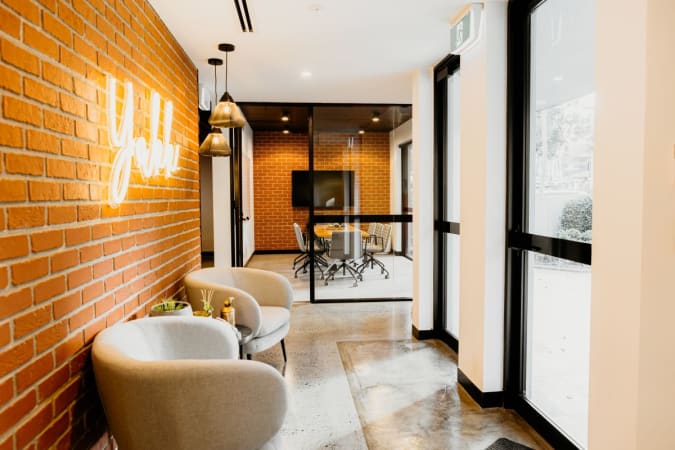 Image 1 of A Creative Coworking Space in Southport, with an In-House Coffee Shop