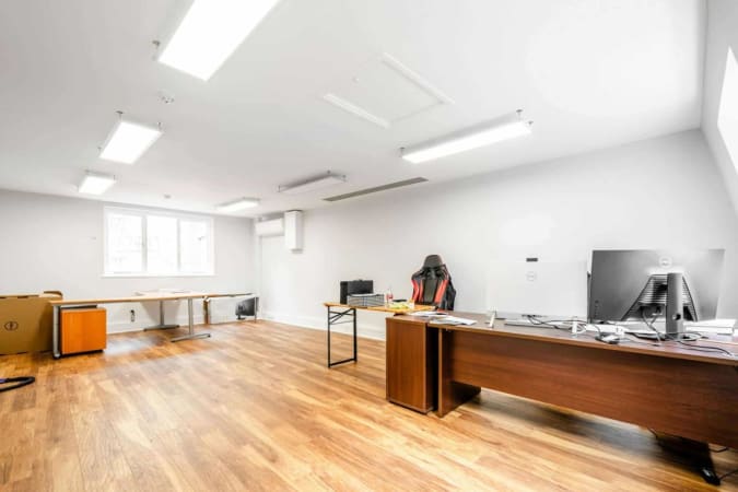 Image 1 of Managed Office for up to 13 People | 800 Sq. Ft. 
