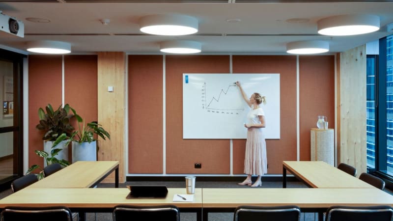 Image 1 of 26 Person Private Office in Brisbane with Meeting Room