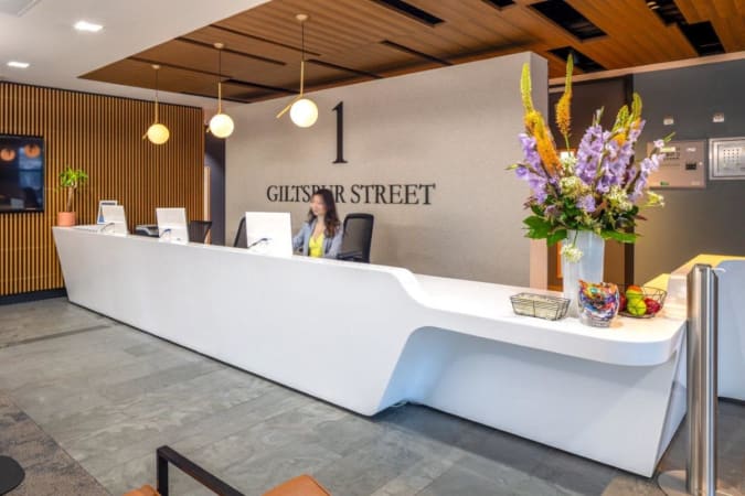 Image 1 of 19 Person External Private Office in London | 660 Sq. Ft.
