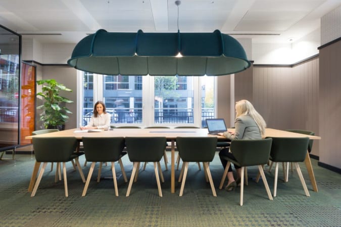 Image 1 of 15 Person External Private Office | 516 Sq. Ft.