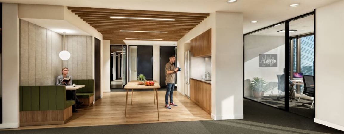 Image 1 of 2 Person Private Office in Melbourne