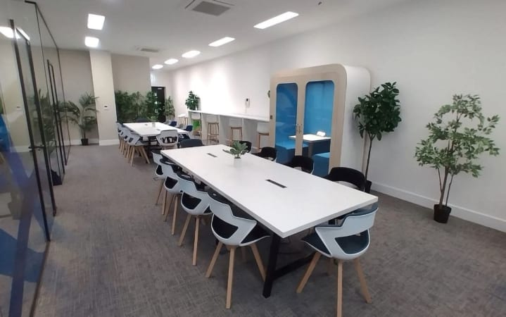 Image 1 of Private Office for up to 26 People | 2,135 Sq. Ft.    