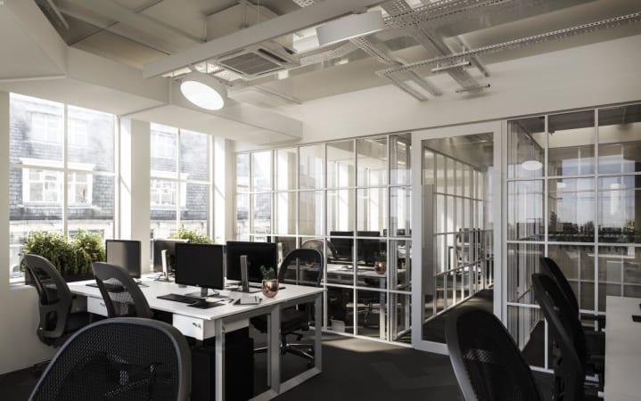 Image 1 of 11 Person External Private Office | 366 sqft