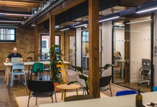Image 1 of Private Office for up to 6 People | 248 sqft