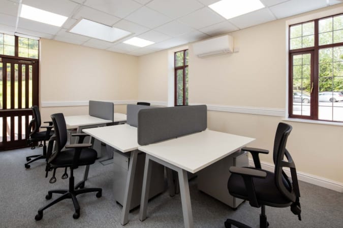 Image 1 of Private Office for up to 3 People