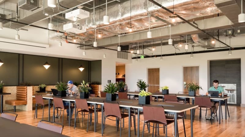 Image 1 of 74 Person Private Office | 2,518 Sq. Ft.