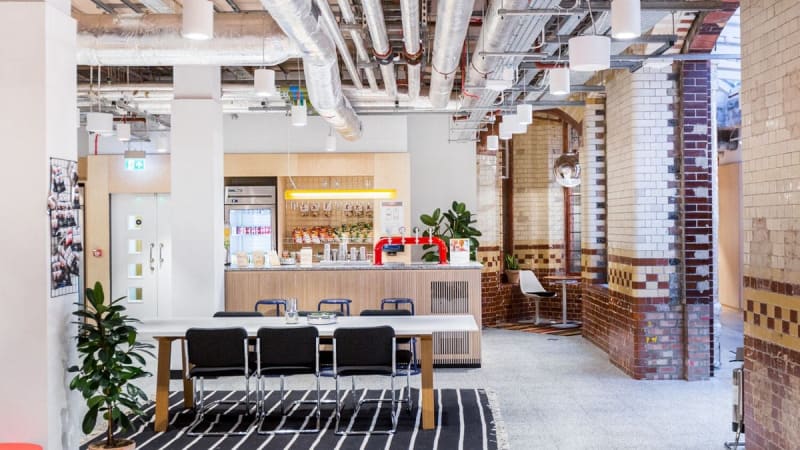 Image 1 of 88 Person Private Office | 2,600 Sq. Ft. with 6 Meeting Rooms