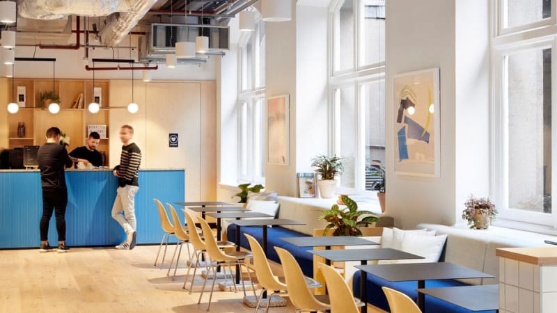 Image 1 of 132 Person Private Office | 5,801 Sq. Ft. with 6 Meeting Rooms