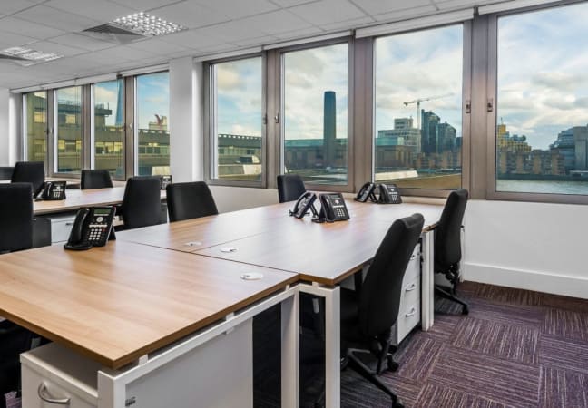 Image 1 of 16 Person Executive Private Office in London | 788 sqft