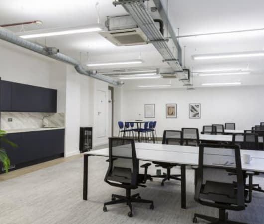 Image 1 of 31 Person Private Office in London | 2,558 sq ft