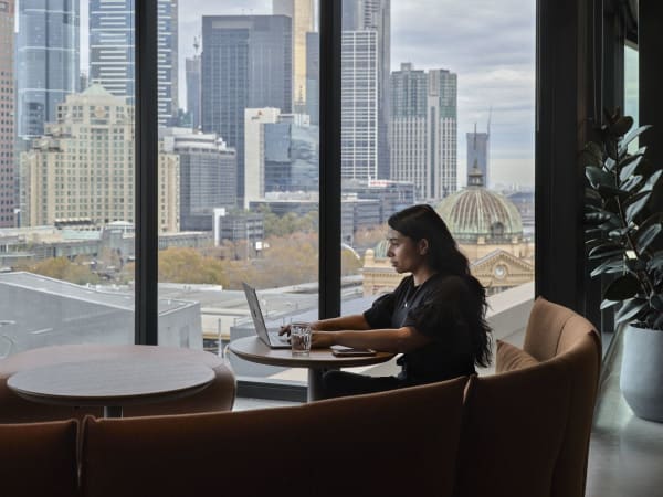 Image 1 of 30 Person External Private Office with Meeting Room in Melbourne
