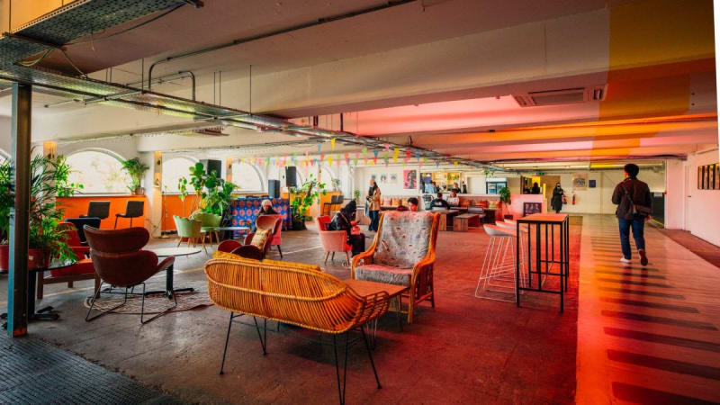 Image 1 of 28 Person Private Office in London | 1,129 Sq. Ft.