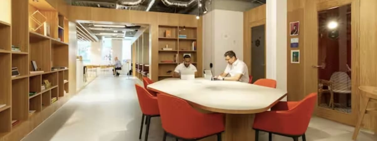 Image 1 of 7 Person External Private Office in London