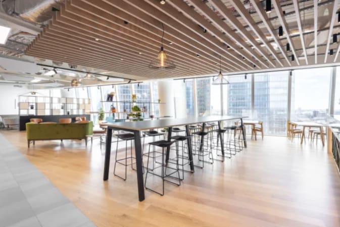 Image 1 of 4 Person Internal Private Office in London