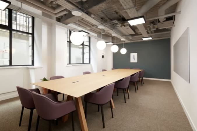 Image 1 of 7 Person External Private Office in London