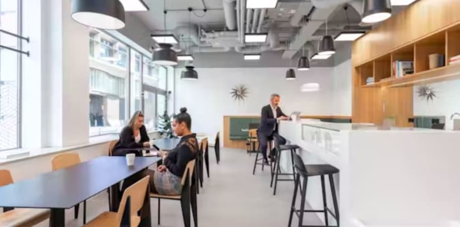 Image 1 of 7 Person External Private Office in London