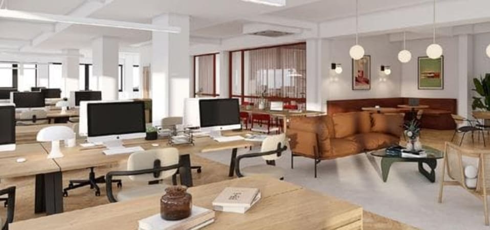 Image 1 of Private Office for up to 38 People | 3,112 Sq. Ft.