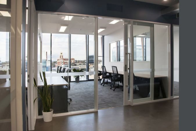 Image 1 of 8 Person Private Office - Parking Available