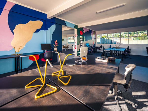 Image 1 of Premium Dedicated Desk In Moonah