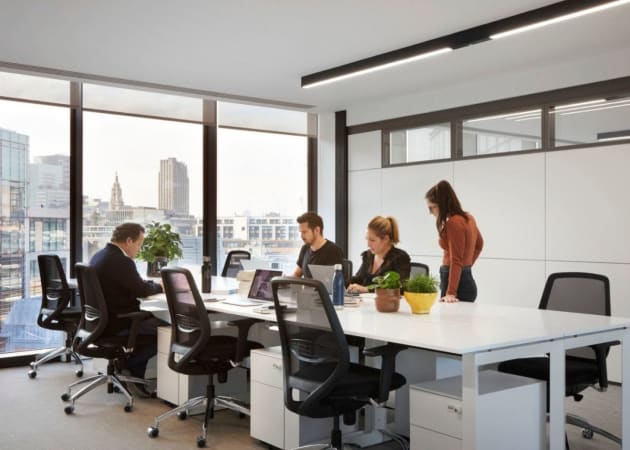 Image 1 of 13 Person Private Office in Shoreditch | 416 sqft