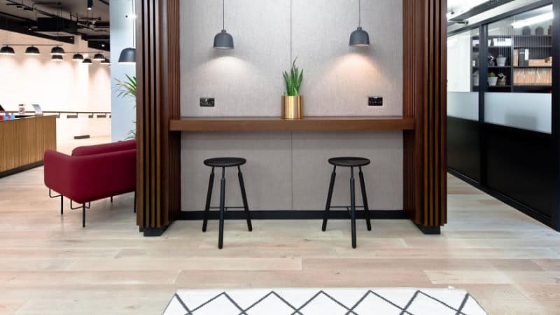 Image 1 of Private Office for up to 6 People | 252 Sq. Ft. 