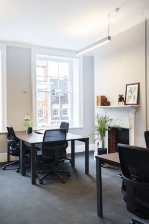 Image 1 of Private Office for up to 2 Workstations