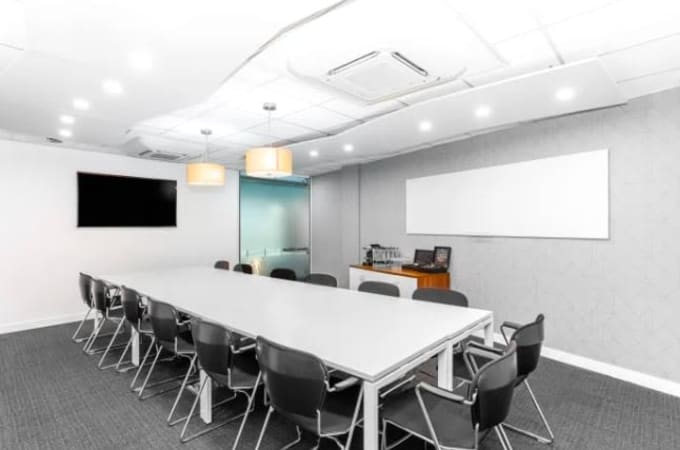 Image 1 of Private Office for up to 10 People with Large Boardroom