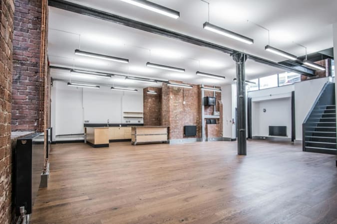 Image 1 of 35 Person Managed Office in London | 2,140 sqft