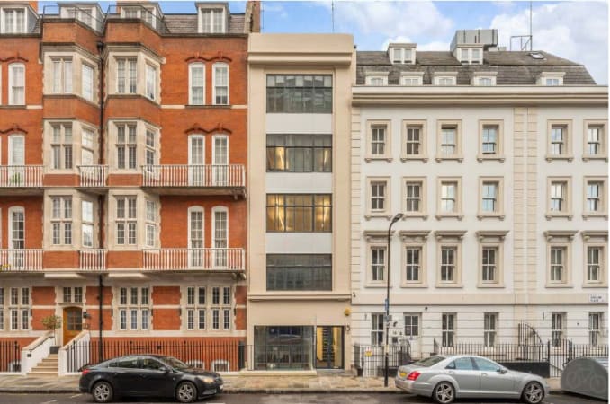 Image 1 of 26 Person Managed Office in London | 1,653 Sq. Ft.