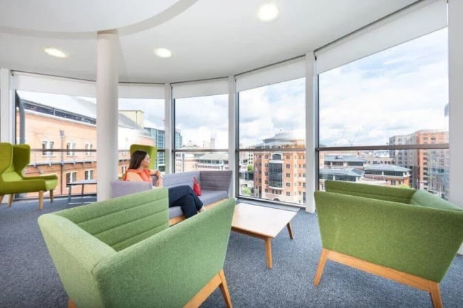 Image 1 of 17 Person External Private Office | 583 Sq. Ft.