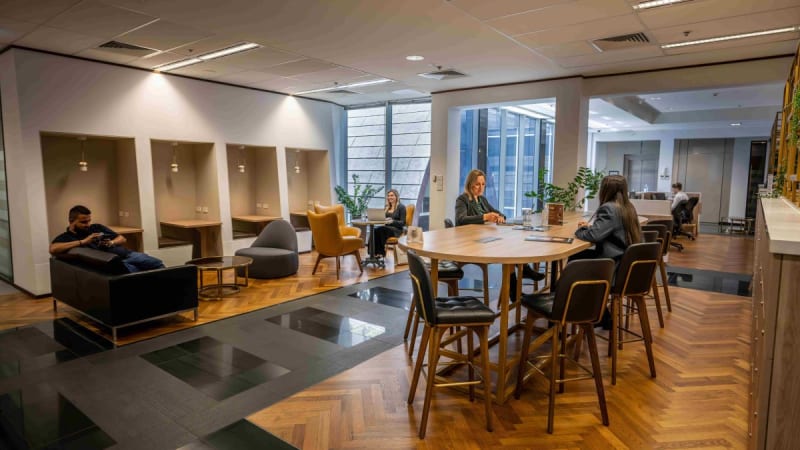 Image 1 of Dedicated Desk