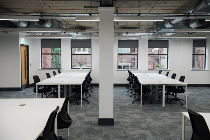 Image 1 of 54 Person Private Office in Leeds