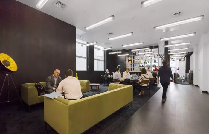 Image 1 of 5 Person Private Office | 413 Sq. Ft.