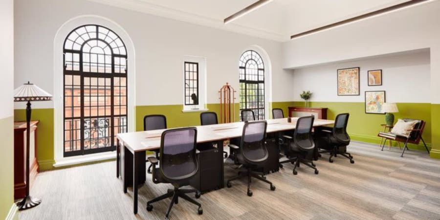 Image 1 of 5 Person Private Office in Bromley