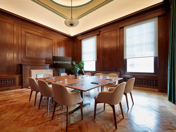 Image 1 of 6 Person Private Office
