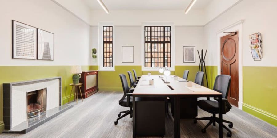 Image 1 of 7 Person Private Office in Bromley | 261 Sq. Ft. 