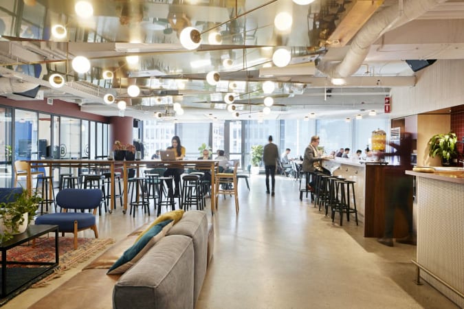 Image 1 of All Access | Unlimited Hot Desk bookings per month at hundreds of WeWork locations