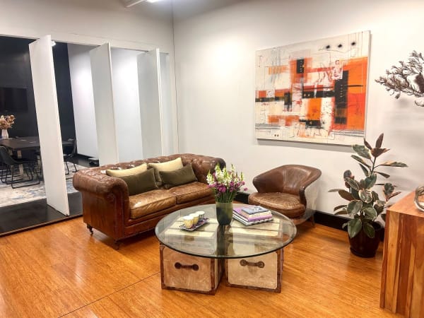 Image 1 of Surry Hills Fringe - 1-6 x desks within shared creative, light filled space in heritage building