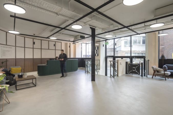 Image 1 of Private Offices for up to 32 People | 2,630 Sq. Ft.