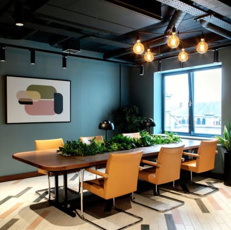 Image 1 of Private Office for up to 30 People with Meeting Room | 934 sqft
