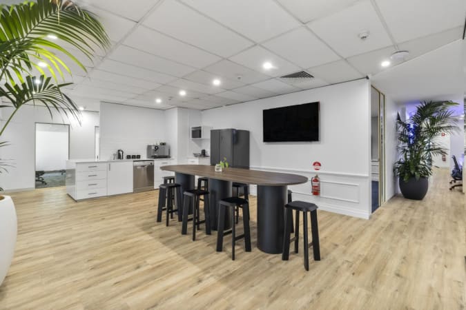 Image 1 of External Private Offices for 7 in Brisbane CBD