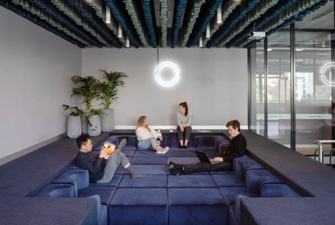 Image 1 of Private Office for up to 4 People