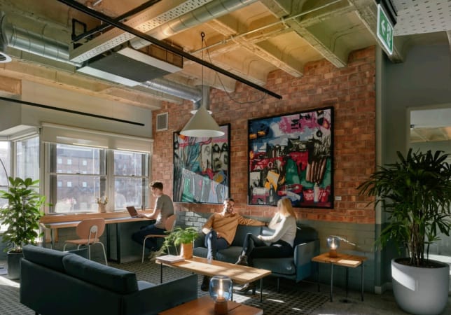 Image 1 of 12 Person Private Office in Leeds | 455 sq ft