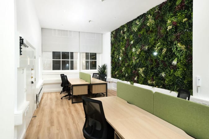 Image 1 of Managed Office for up to 10 People | 565 Sq. Ft.  