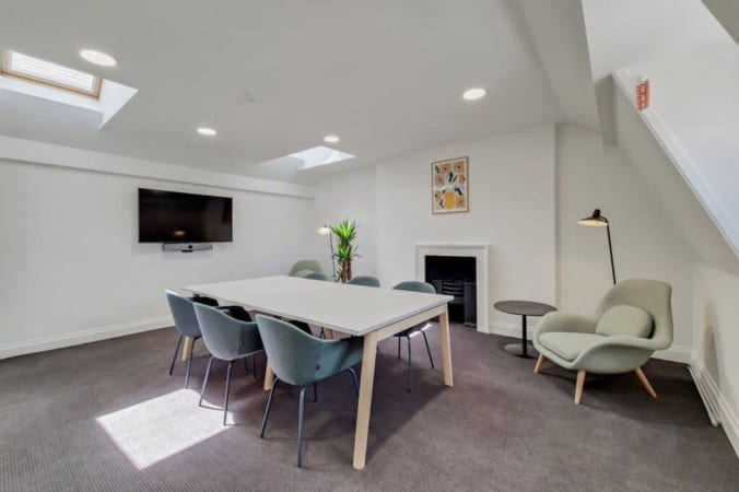Image 1 of Managed Office for up to 12 People | 1,052 Sq. Ft.