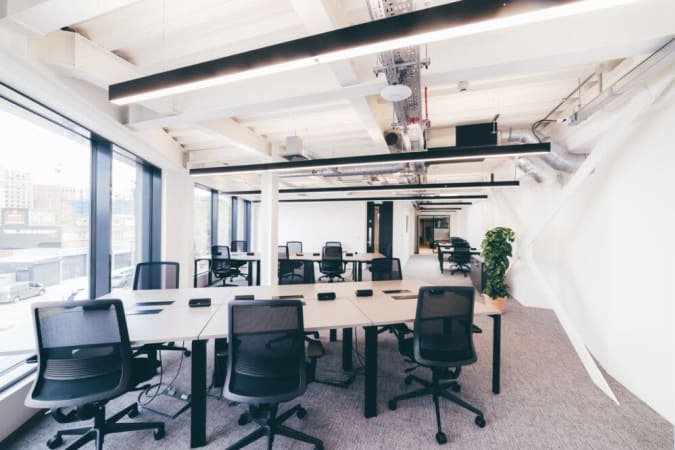 Image 1 of 8 Person Private Office | 323 sqft
