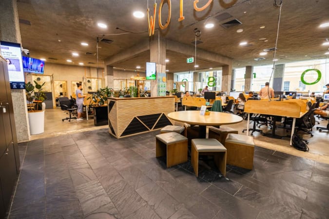 Image 1 of 8 Person Serviced Office