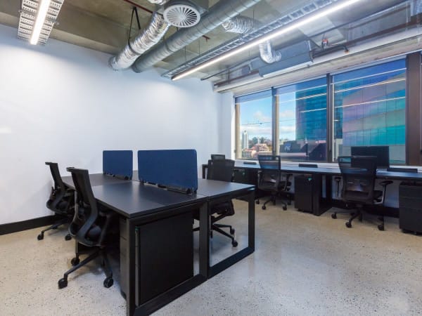 Image 1 of External Private Office for up to 3 people